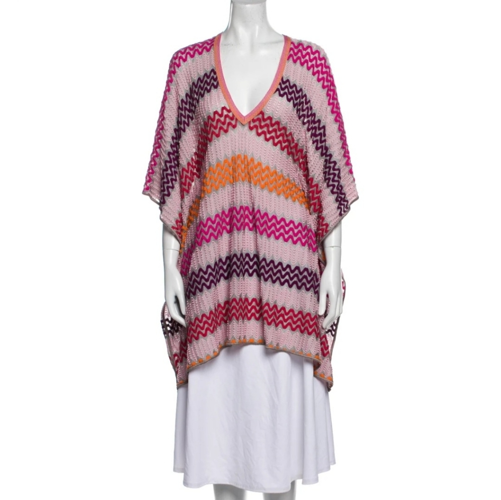 MISSONI MARE COVER-UP
